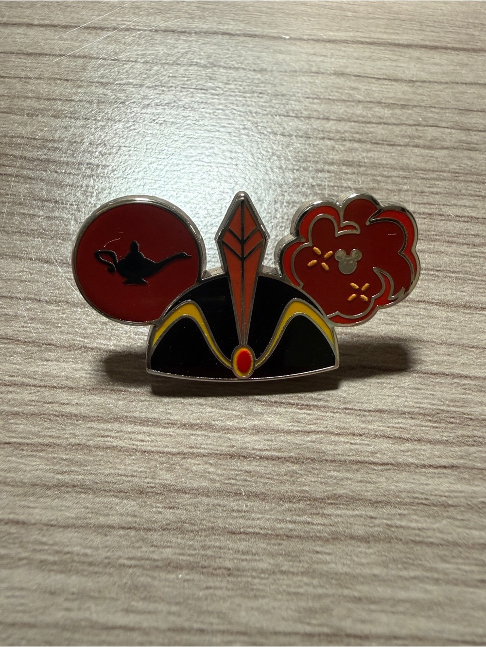 Disney Pin Jafar